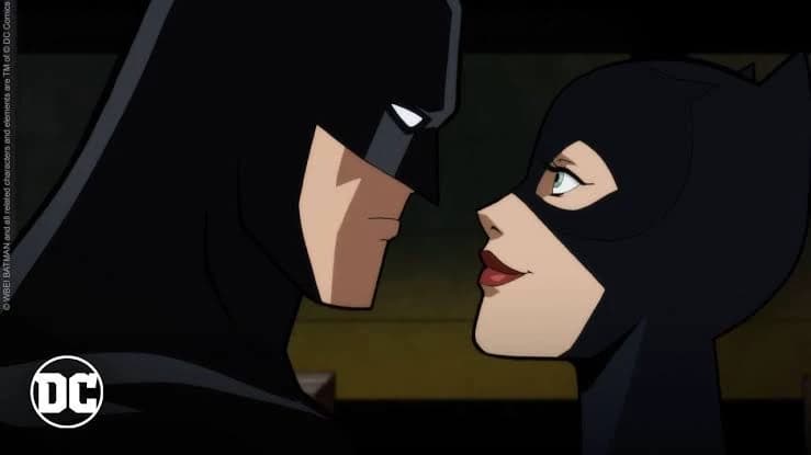 Batman X Cat Woman-DC thumbnail