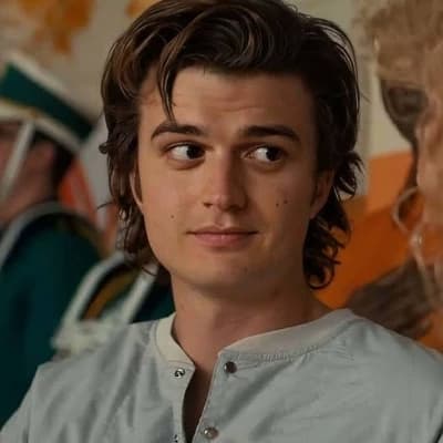 Steve Harrington thumbnail