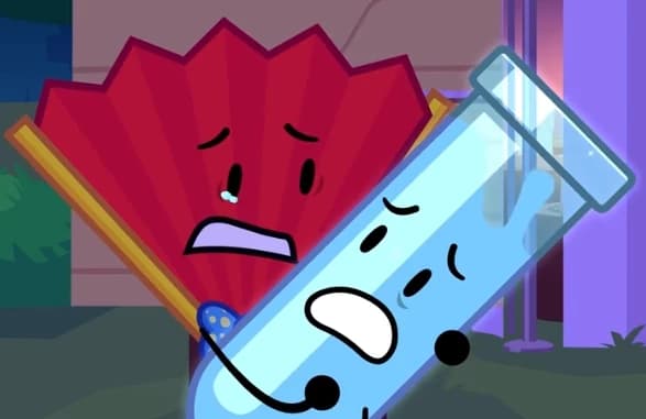 Test tube 一 🌌✞◥ : ii s4 e2 - inanimate Insanity ! thumbnail