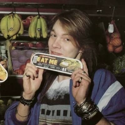 Axl Rose thumbnail