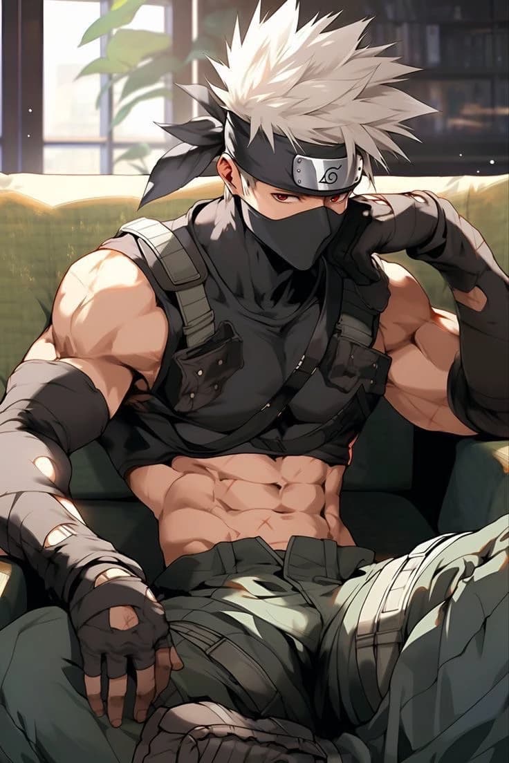 Kakashi thumbnail