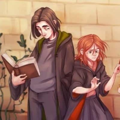 Severus Snape thumbnail