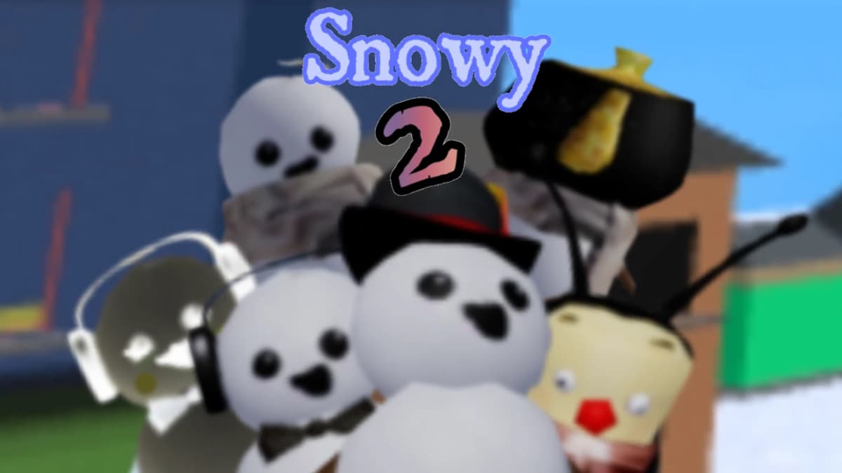 Snowy 2 RP thumbnail