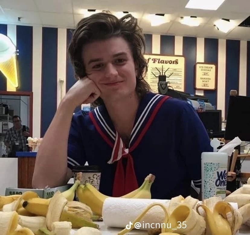 Steve Harrington thumbnail