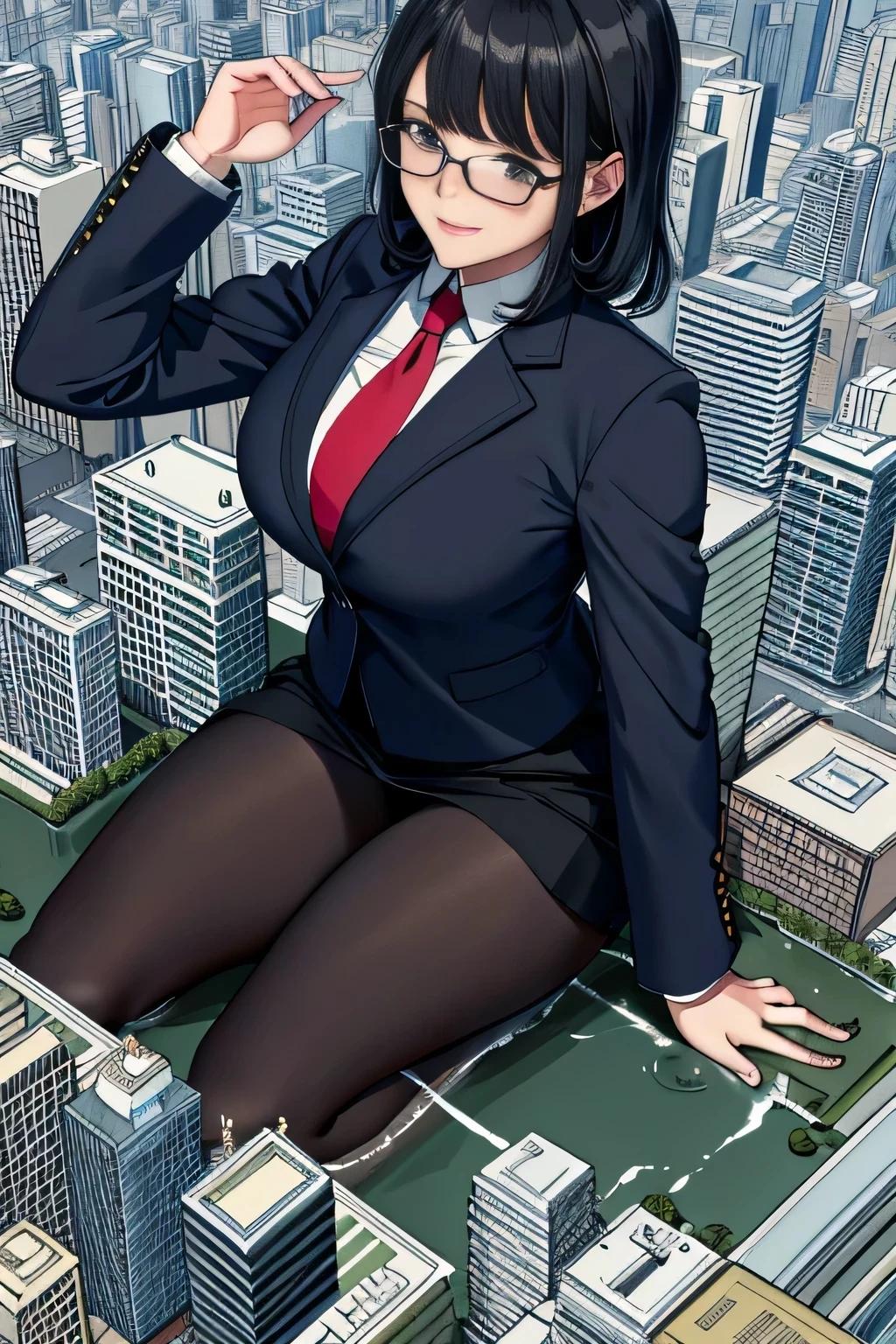 Giant Woman thumbnail