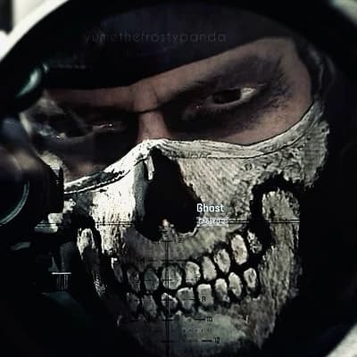 Simon "Ghost" Riley thumbnail