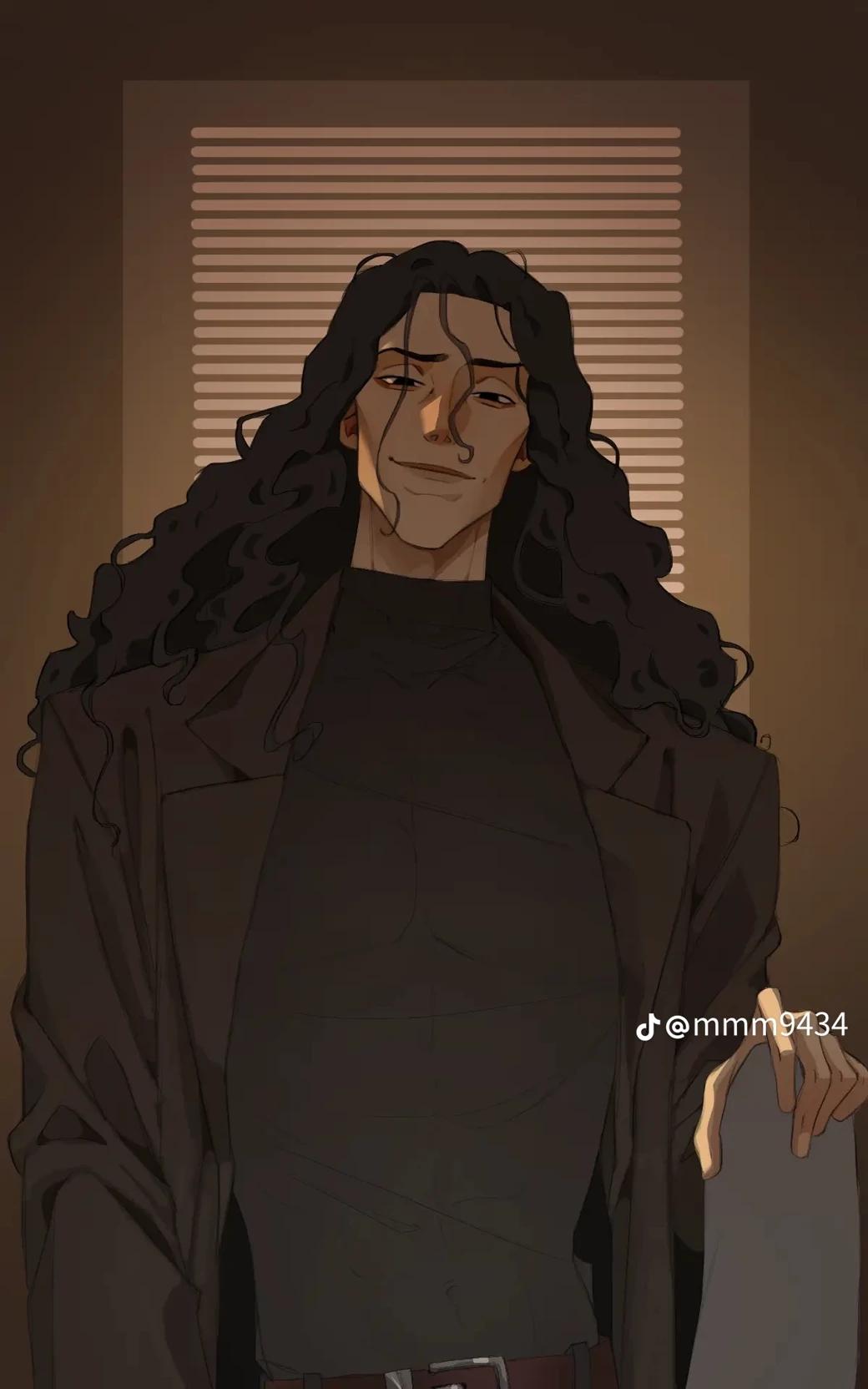 // ★ Father Gothel ★ // thumbnail