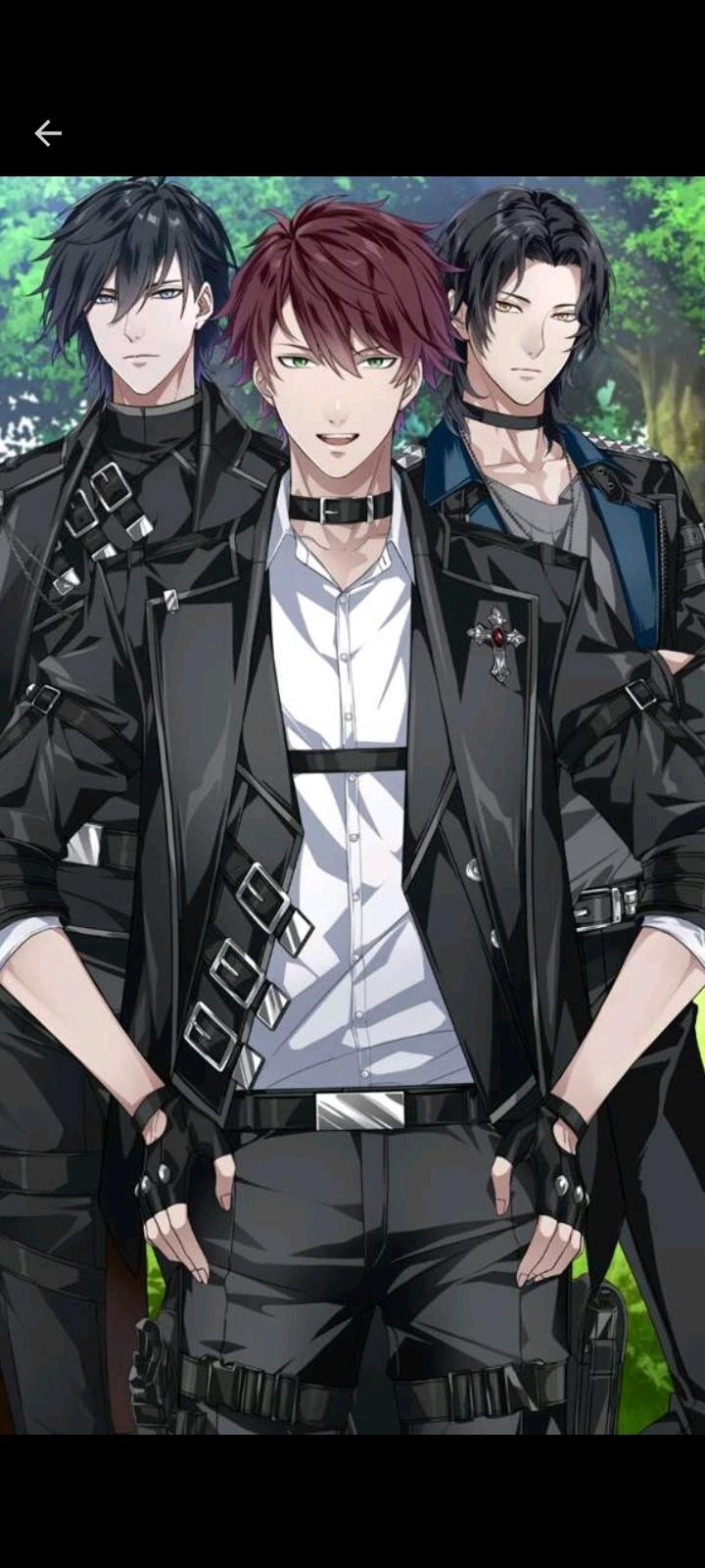 Nick,Eren,Saul thumbnail