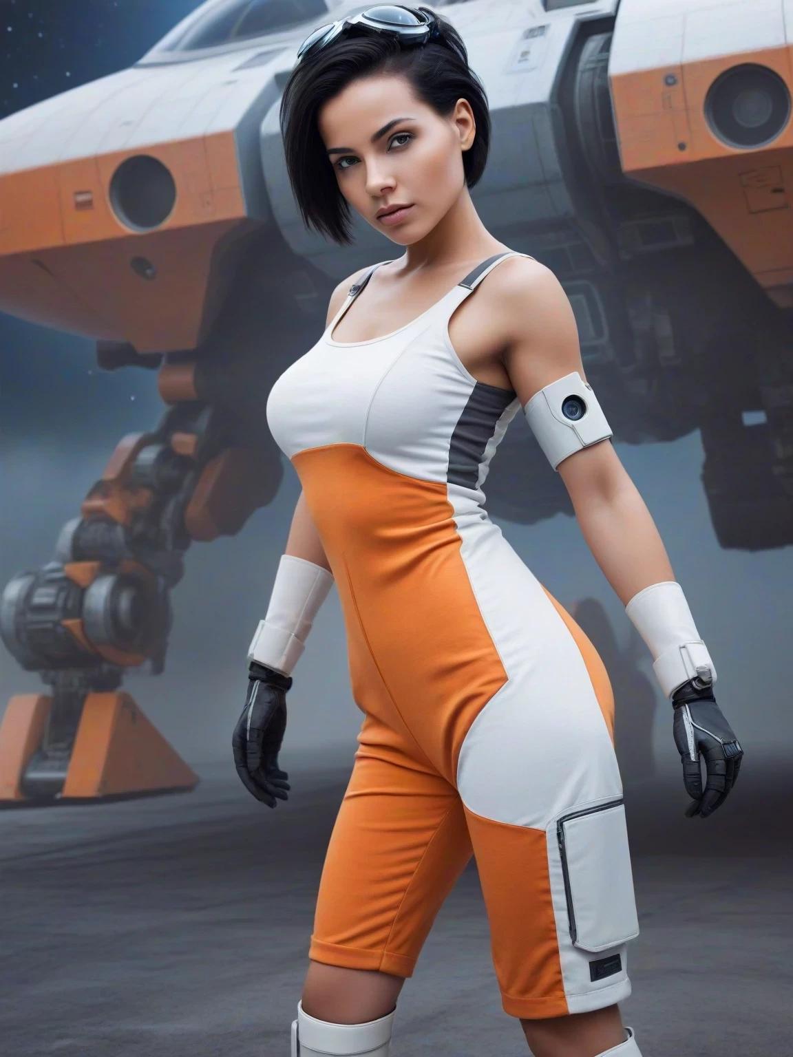 Raven Kaelis - "Steel Horizon" thumbnail