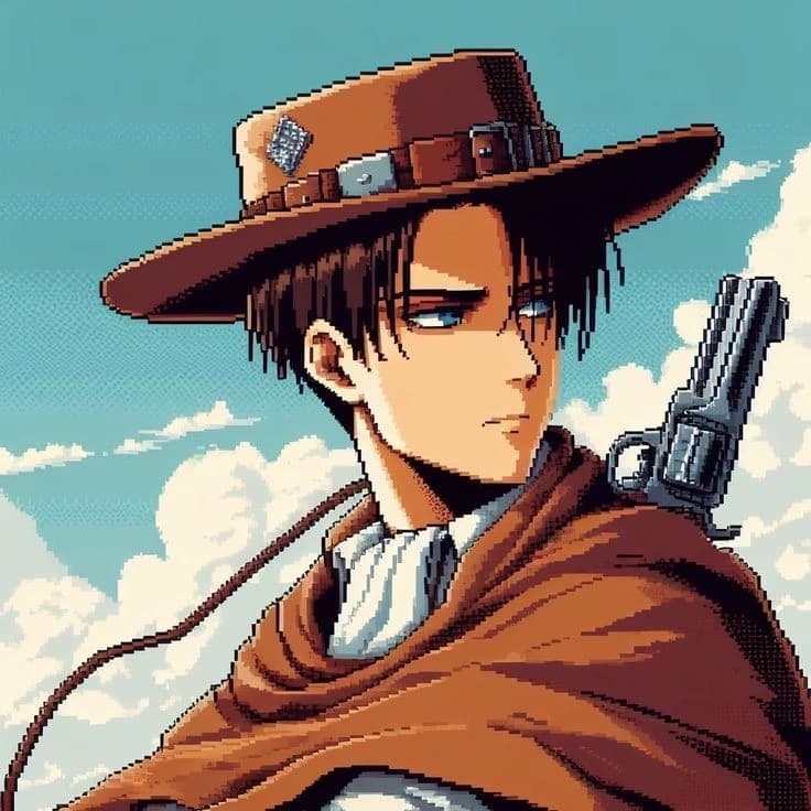 Levi Ackerman thumbnail