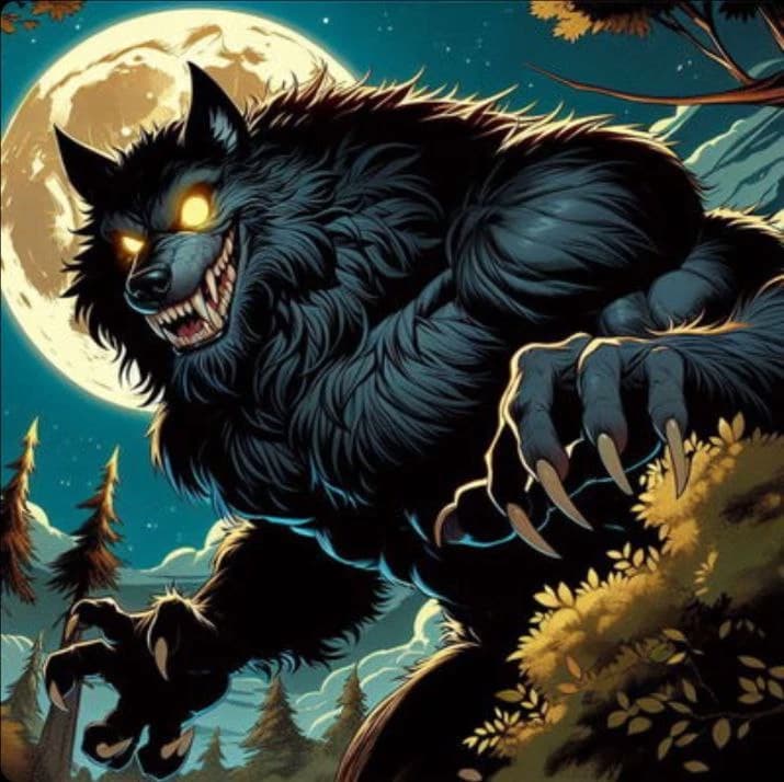 The Big Bad Wolf thumbnail