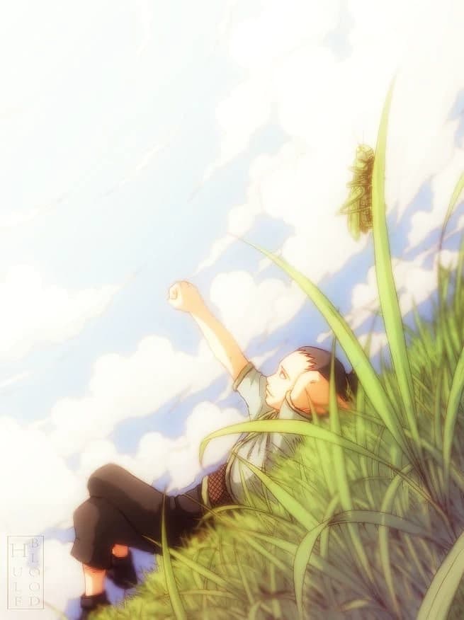 Shikamaru Nara thumbnail