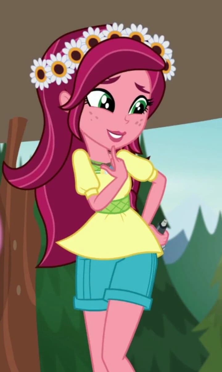 MLP Equestria girls: Legend Of Everfree thumbnail