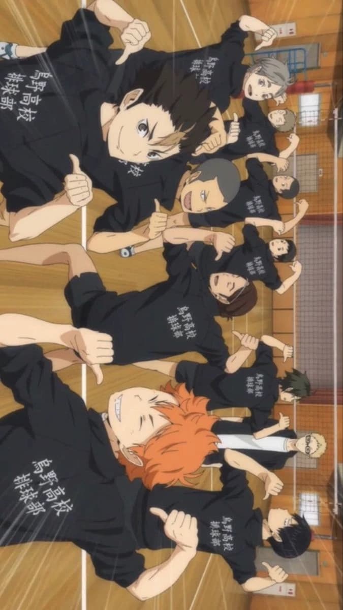 ¡Haikyuu Life! thumbnail