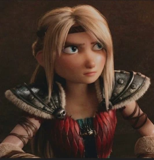 Astrid Hofferson thumbnail