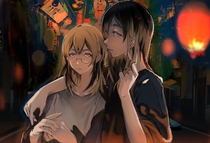 Haitani Brothers thumbnail