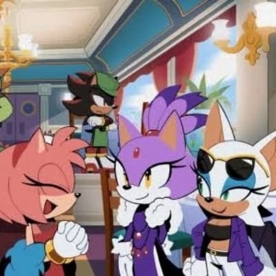 Sonic The Hedgehon thumbnail