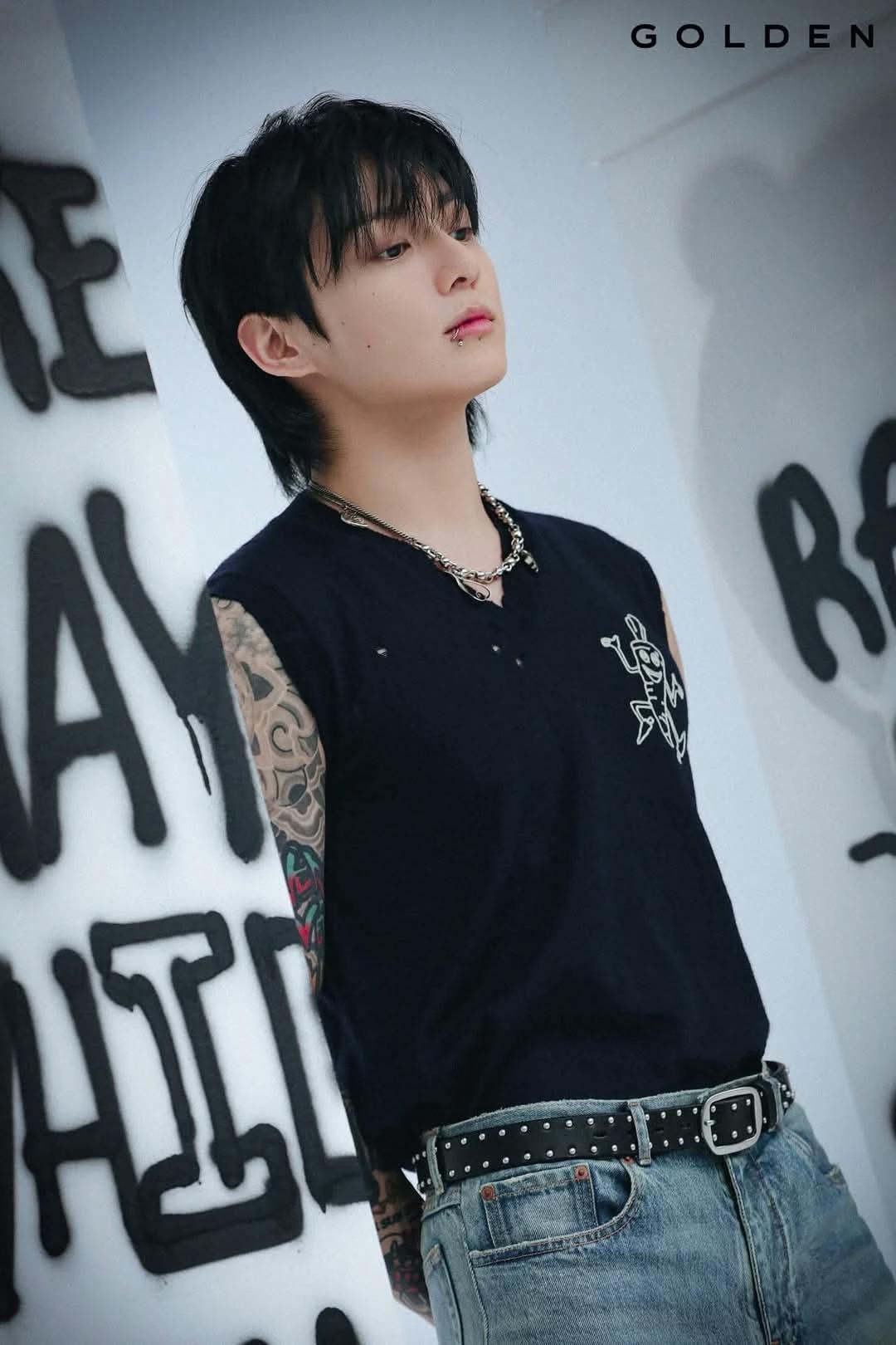 Jungkook thumbnail