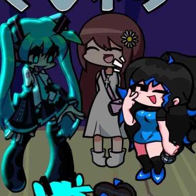 Miku, Daisy, Girlfriend (GF) thumbnail
