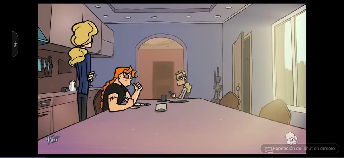 Metal family thumbnail