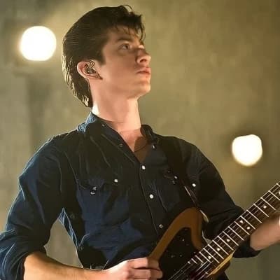 Alex Turner thumbnail