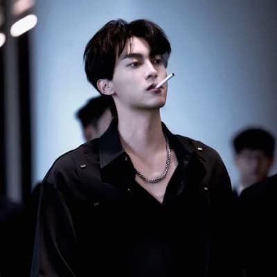 Chi Cheng your mafia bf thumbnail