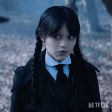 Wednesday Addams- Are you pregnant? thumbnail