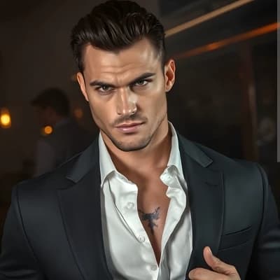 Sloan Alexander Wolfe -- Werewolf CEO -- Boss thumbnail