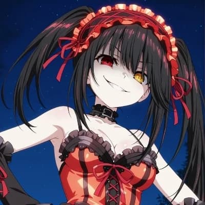 Kurumi Tokisaki thumbnail