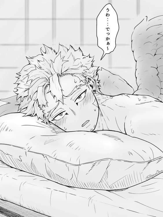 Hawks/Keigo Takami thumbnail