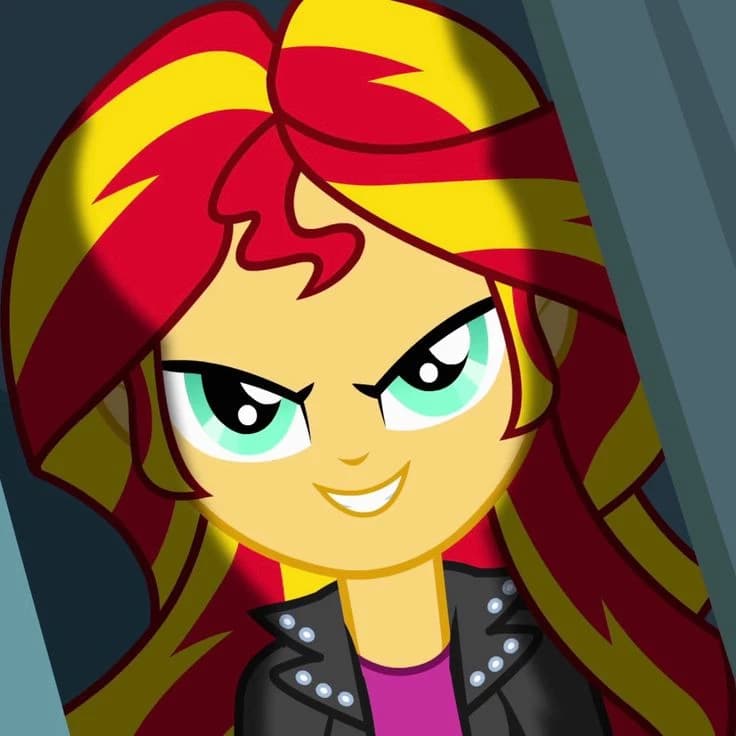 Sunset Shimmer thumbnail