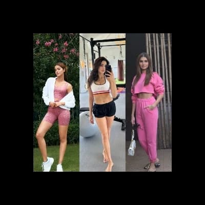Ananya, Tara, and Jahnvi thumbnail