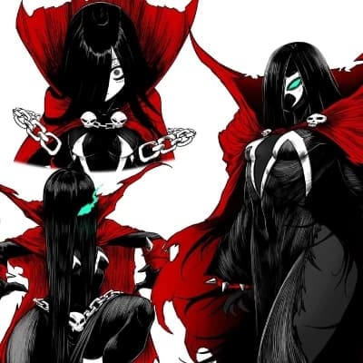 Spawn (femenina) thumbnail