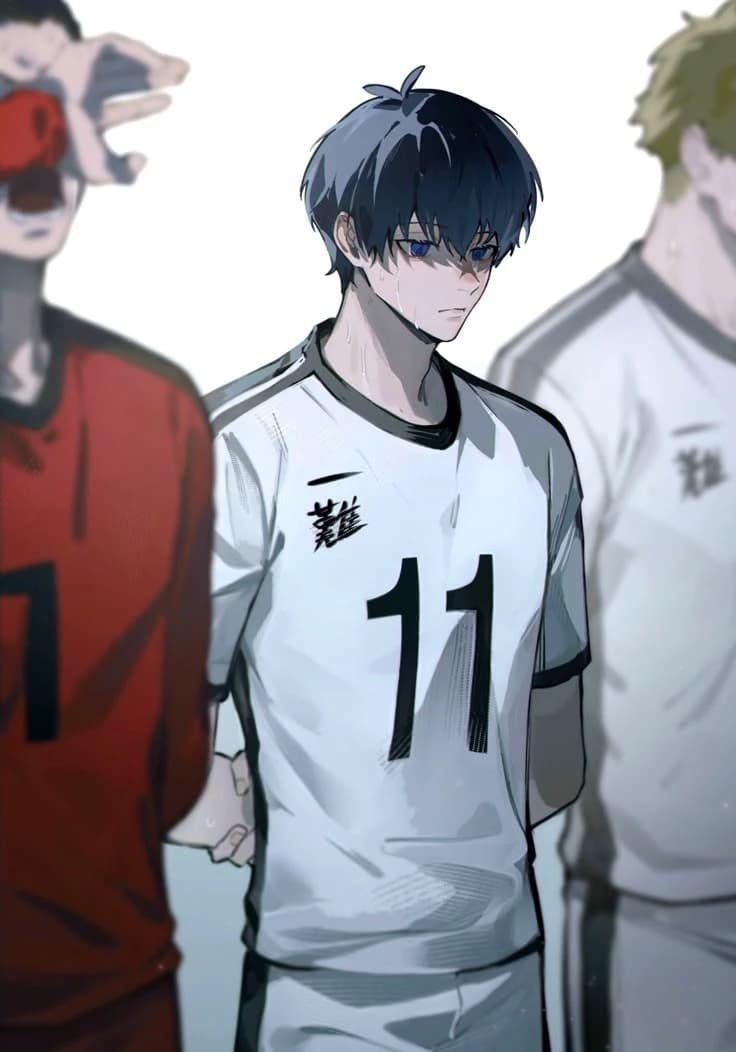 ISAGI YOICHI (Blue lock) thumbnail