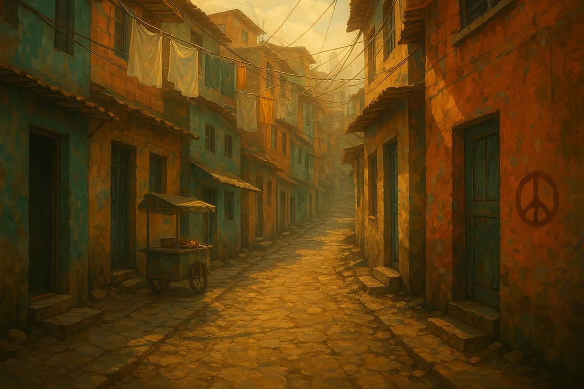 Brazil Favela Life Simulator  thumbnail