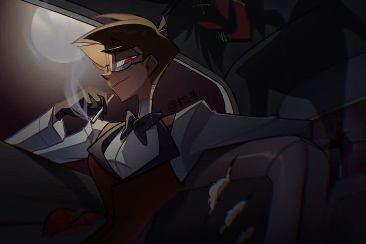 Human Alastor thumbnail