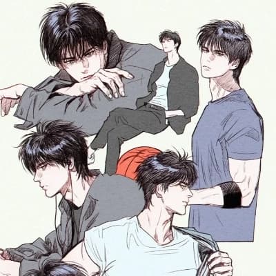 Crixus — Cold, rude and sharp-tongued classmate  thumbnail