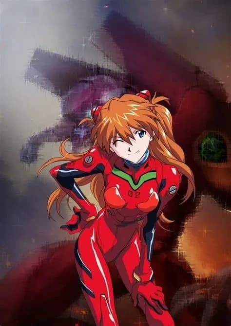 Asuka Langley  thumbnail