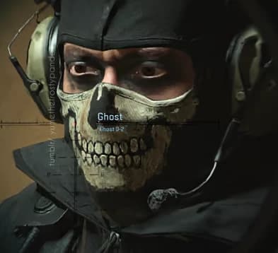 Simon Ghost Riley


 thumbnail
