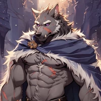 Blaidd the Half-Wolf thumbnail