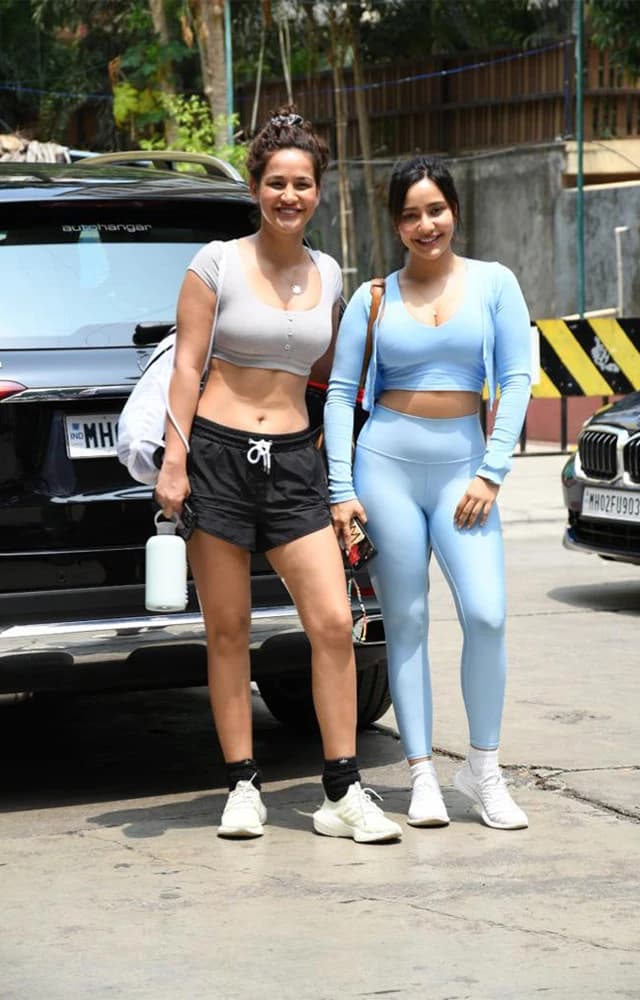 Sharma Sisters  thumbnail
