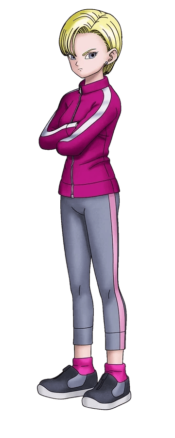 Android 18 thumbnail