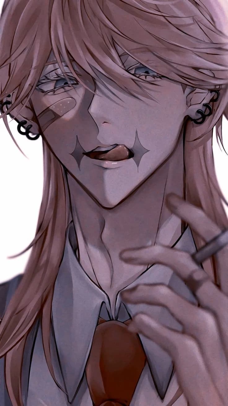 Your Toxic Boyfriend Sanzu  thumbnail