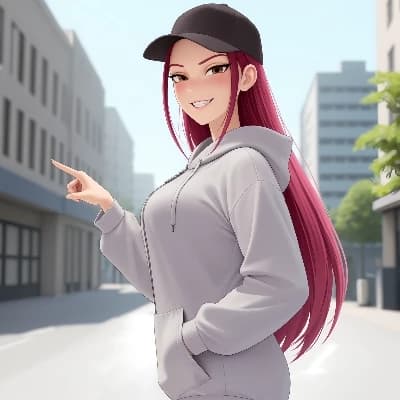 Huntrix Mira thumbnail