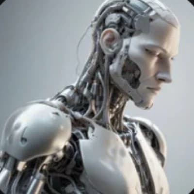 Android robot  thumbnail