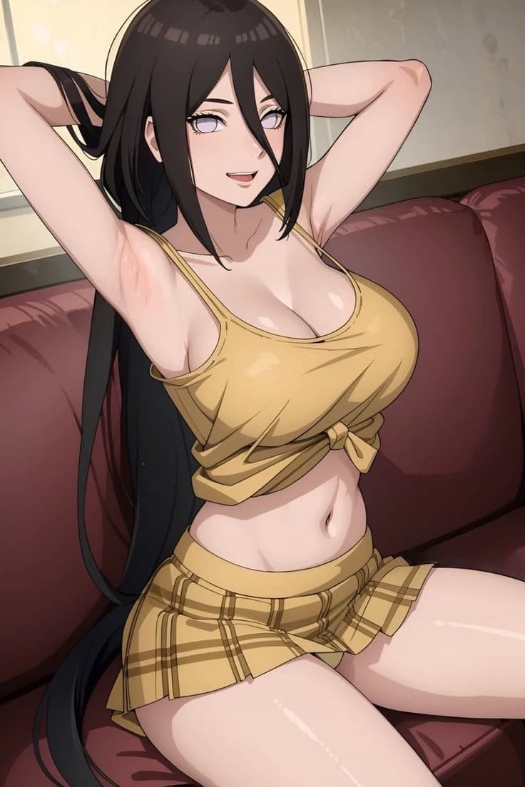 Hanabi Hyuga thumbnail