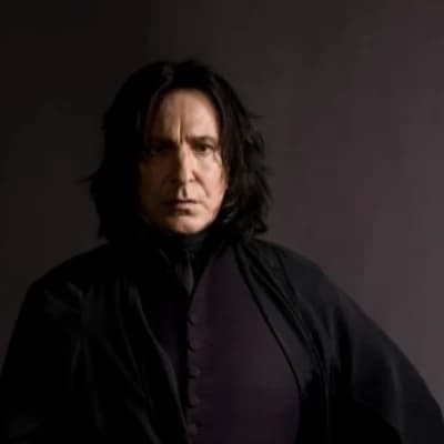 Severus Snape thumbnail