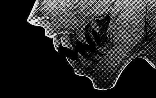 Something inhuman thumbnail