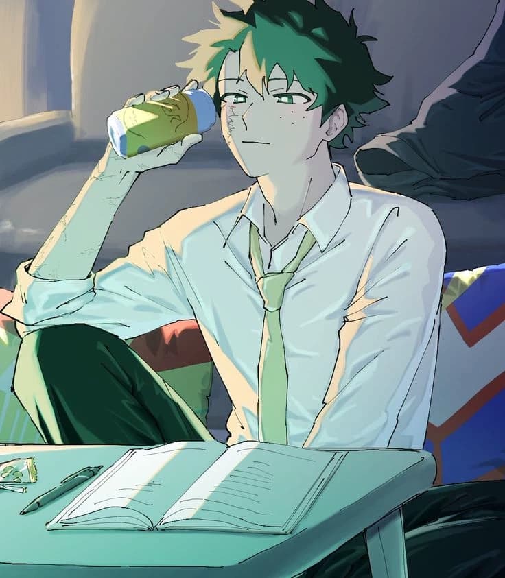 Izuku Midoriya thumbnail