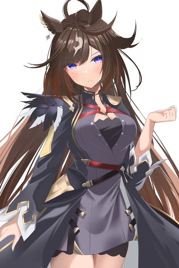Hardly (a musume) thumbnail